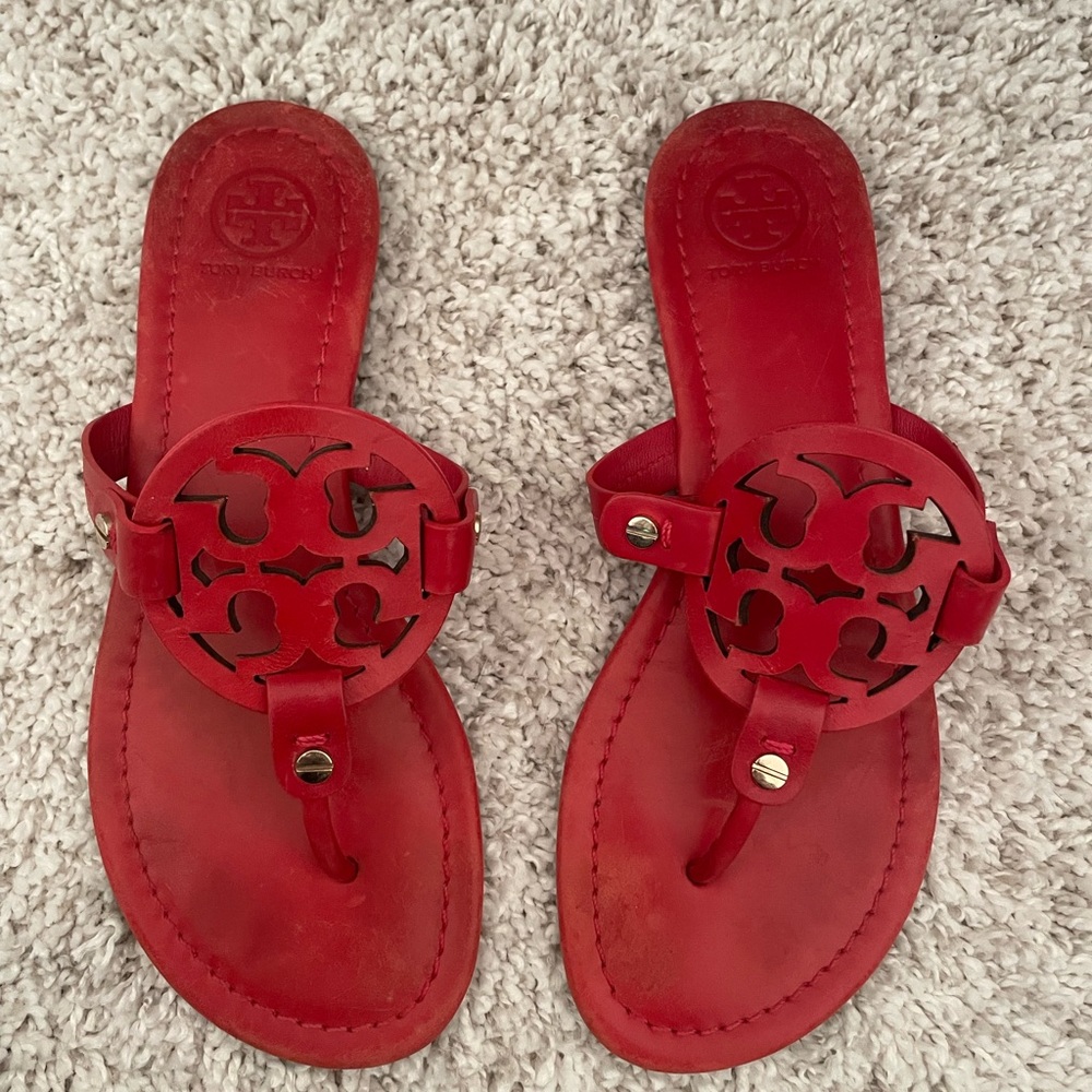 Tory Burch Miller sandals